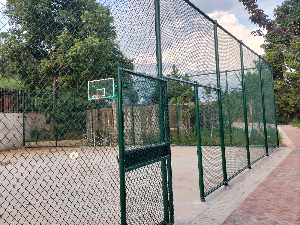 運動場圍欄網 運動場圍欄