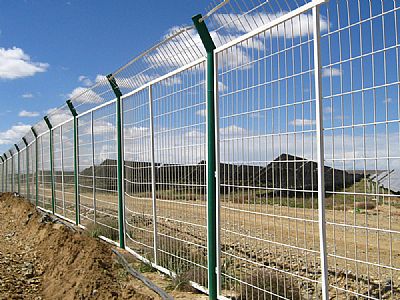 光伏電站圍欄網