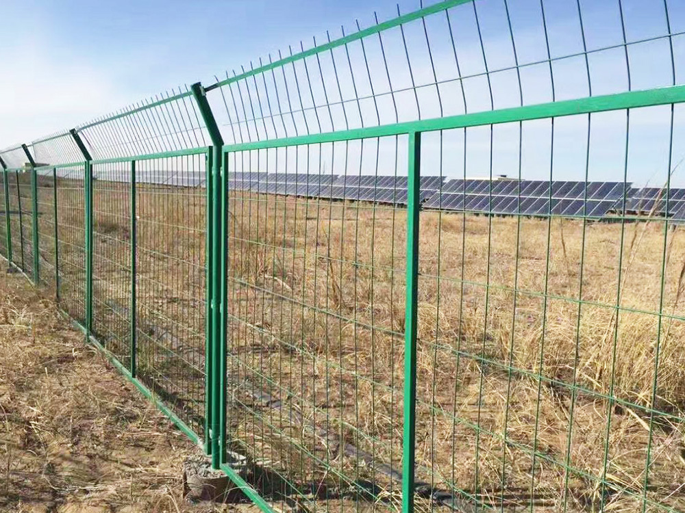 光伏保護圍欄 光伏圍欄